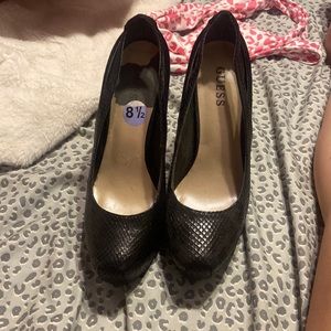 guess heels